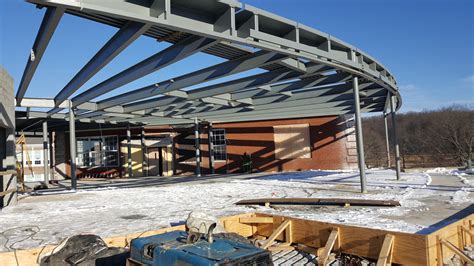 steel building fabricators near me